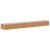 Strat înălțat de grădină Maro deschis 480 x 80 x 45 cm GartenMobel Dekor