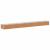 Strat înălțat de grădină Maro deschis 600 x 80 x 45 cm GartenMobel Dekor