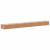 Strat înălțat de grădină Maro deschis 600 x 80 x 45 cm GartenMobel Dekor