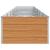 Strat înălțat de grădină Maro deschis 600 x 80 x 45 cm GartenMobel Dekor