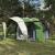 Cort tunel Verde 382 x 262 x 214 cm GartenMobel Dekor