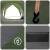 Cort tunel Verde 562 x 265 x 216 cm GartenMobel Dekor