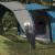 Cort tunel albastru 562 x 265 x 216 cm GartenMobel Dekor