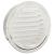 Capace de ventilație pentru aer 4 pcs Argintiu 150 mm GartenMobel Dekor