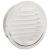 Capace de ventilație pentru aer 4 pcs Argintiu 200 mm GartenMobel Dekor