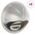 Capace de ventilație pentru aer 8 pcs Argintiu 80 mm GartenMobel Dekor