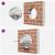 Capace de ventilație pentru aer 2 pcs Argintiu 150 mm GartenMobel Dekor
