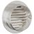 Capace de ventilație pentru aer 8 pcs Argintiu 150 mm GartenMobel Dekor
