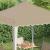 Cort de Petrecere Pop-up Crem 195 x 195 x 245 cm GartenMobel Dekor