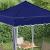 Cort de Petrecere Pop-up albastru 195 x 195 x 245 cm GartenMobel Dekor