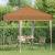 Cort de Petrecere Pop-up Bej 195 x 195 x 245 cm Material Oxford GartenMobel Dekor