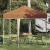 Cort de Petrecere Pop-up Bej 195 x 195 x 245 cm Material Oxford GartenMobel Dekor