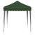 Cort de Petrecere Pop-up Verde 195 x 195 x 245 cm GartenMobel Dekor