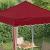 Cort de Petrecere Pop-up Burgundy 195 x 195 x 245 cm GartenMobel Dekor