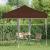 Cort de Petrecere Pop-up Maro 195 x 195 x 245 cm GartenMobel Dekor