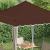 Cort de Petrecere Pop-up Maro 195 x 195 x 245 cm GartenMobel Dekor