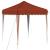 Cort de Petrecere Pop-up Terracota 195 x 195 x 245 cm GartenMobel Dekor