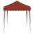 Cort de Petrecere Pop-up Terracota 195 x 195 x 245 cm GartenMobel Dekor