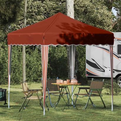 Cort de Petrecere Pop-up Terracota 195 x 195 x 245 cm GartenMobel Dekor