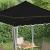 Cort de Petrecere Pop-up Negru 195 x 195 x 245 cm GartenMobel Dekor