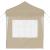 Cort de Petrecere Pop-up Crem 195 x 195 x 245 cm GartenMobel Dekor