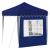 Cort de Petrecere Pop-up albastru 195 x 195 x 245 cm GartenMobel Dekor