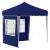 Cort de Petrecere Pop-up albastru 195 x 195 x 245 cm GartenMobel Dekor