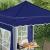 Cort de Petrecere Pop-up albastru 195 x 195 x 245 cm GartenMobel Dekor