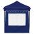 Cort de Petrecere Pop-up albastru 195 x 195 x 245 cm GartenMobel Dekor