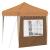 Cort de Petrecere Pop-up Bej 195 x 195 x 245 cm Material Oxford GartenMobel Dekor