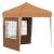 Cort de Petrecere Pop-up Bej 195 x 195 x 245 cm Material Oxford GartenMobel Dekor