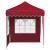 Cort de Petrecere Pop-up Burgundy 195 x 195 x 245 cm GartenMobel Dekor