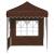 Cort de Petrecere Pop-up Maro 195 x 195 x 245 cm GartenMobel Dekor