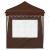 Cort de Petrecere Pop-up Maro 195 x 195 x 245 cm GartenMobel Dekor