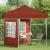 Cort de Petrecere Pop-up Terracota 195 x 195 x 245 cm GartenMobel Dekor
