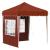 Cort de Petrecere Pop-up Terracota 195 x 195 x 245 cm GartenMobel Dekor