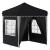 Cort de Petrecere Pop-up Antracit 195 x 195 x 245 cm GartenMobel Dekor