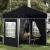 Cort de Petrecere Pop-up Antracit 195 x 195 x 245 cm GartenMobel Dekor