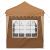 Cort de Petrecere Pop-up Bej 195 x 195 x 245 cm Material Oxford GartenMobel Dekor