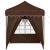 Cort de Petrecere Pop-up Maro 195 x 195 x 245 cm GartenMobel Dekor