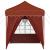 Cort de Petrecere Pop-up Terracota 195 x 195 x 245 cm GartenMobel Dekor