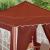 Cort de Petrecere Pop-up Terracota 195 x 195 x 245 cm GartenMobel Dekor