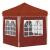 Cort de Petrecere Pop-up Terracota 195 x 195 x 245 cm GartenMobel Dekor