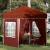 Cort de Petrecere Pop-up Terracota 195 x 195 x 245 cm GartenMobel Dekor