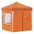 Cort de Petrecere Pop-up Portocaliu 195 x 195 x 245 cm GartenMobel Dekor