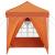 Cort de Petrecere Pop-up Portocaliu 195 x 195 x 245 cm GartenMobel Dekor