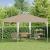 Cort de Petrecere Pop-up Crem 288 x 288 x 245 cm GartenMobel Dekor