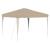Cort de Petrecere Pop-up Crem 288 x 288 x 245 cm GartenMobel Dekor