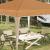 Cort de Petrecere Pop-up Bej 288 x 288 x 245 cm Material Oxford GartenMobel Dekor