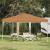Cort de Petrecere Pop-up Bej 288 x 288 x 245 cm Material Oxford GartenMobel Dekor